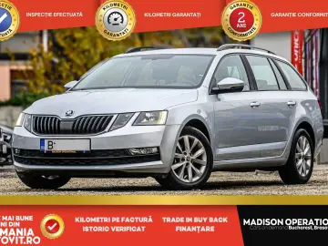 Skoda Octavia Combi Diesel 1.6 TDI Active