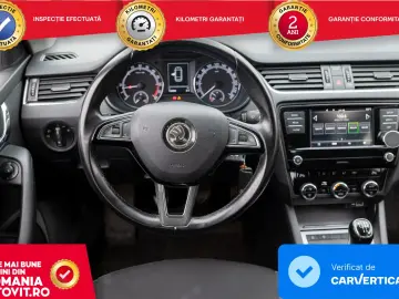 Skoda Octavia Combi Diesel 1.6 TDI Active