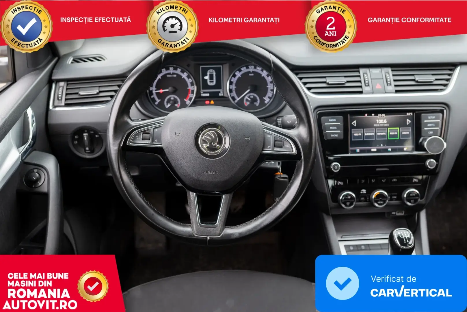 Skoda Octavia Combi Diesel 1.6 TDI Active