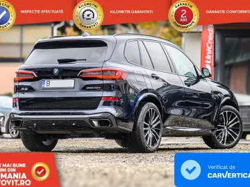 BMW X5 xDrive45e AT PHEV