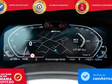 BMW X5 xDrive45e AT PHEV