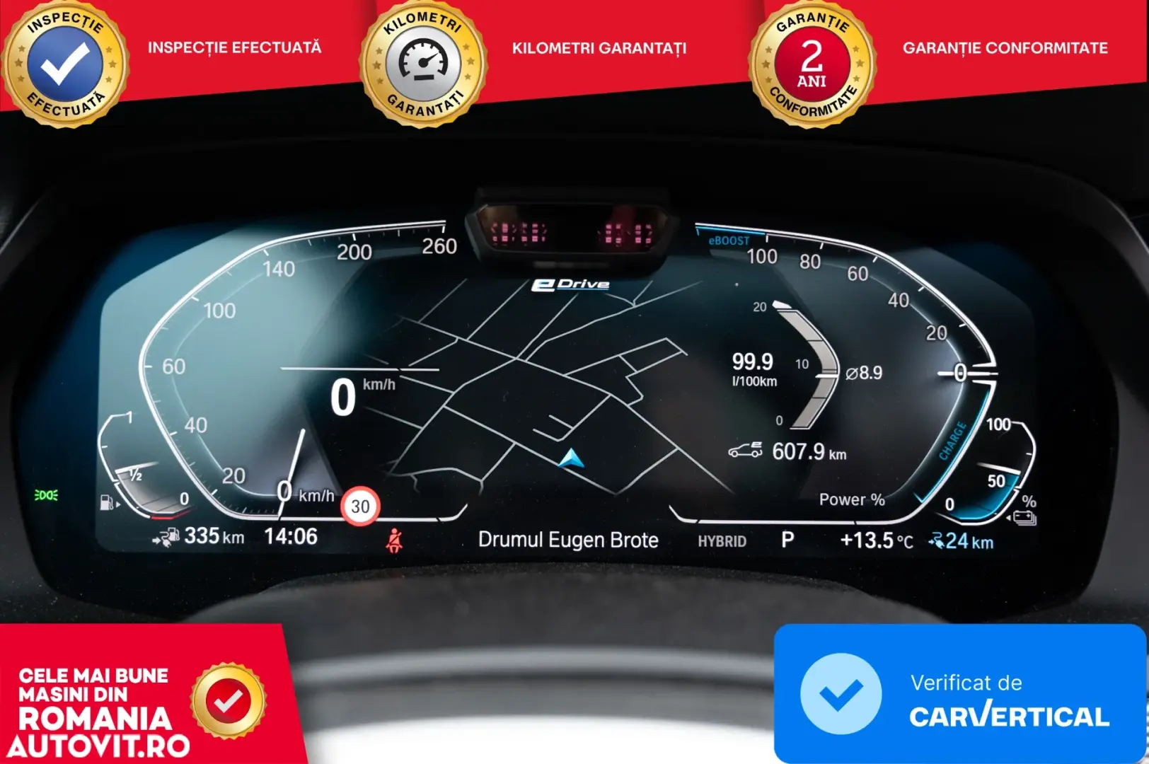 BMW X5 xDrive45e AT PHEV