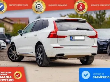 Volvo XC 60 Recharge T8 Twin Engine eAWD Inscription