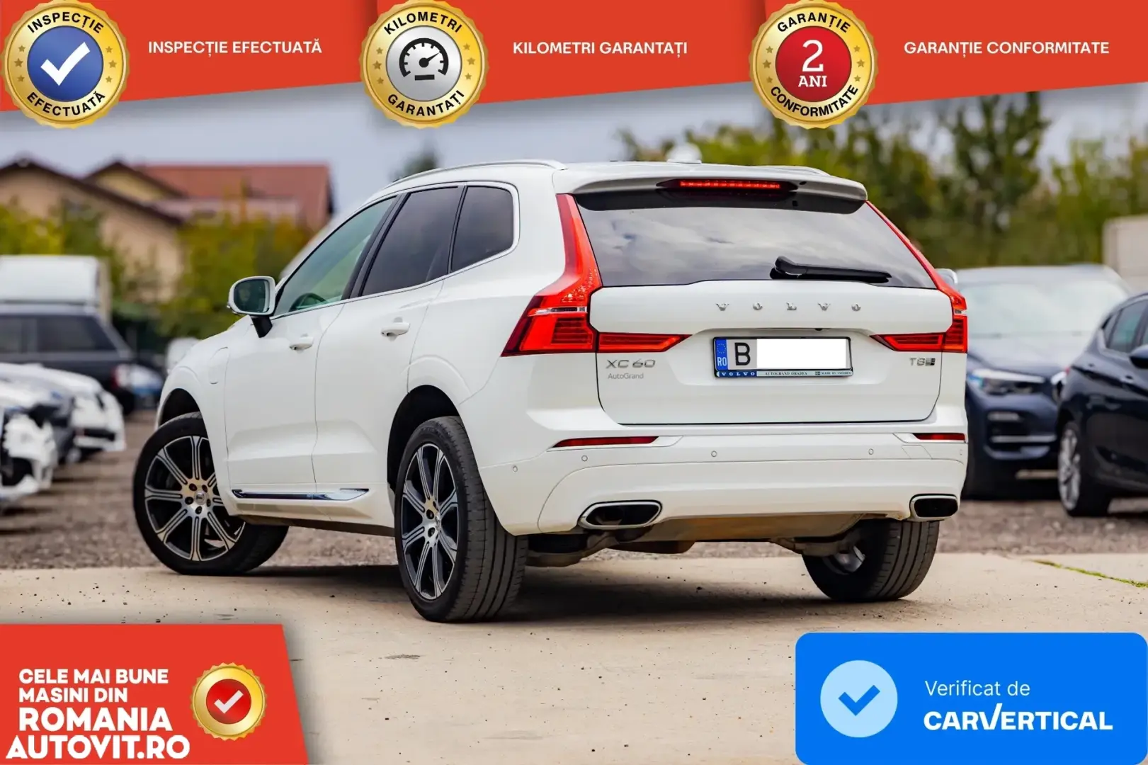 Volvo XC 60 Recharge T8 Twin Engine eAWD Inscription
