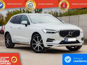 Volvo XC 60 Recharge T8 Twin Engine eAWD Inscription
