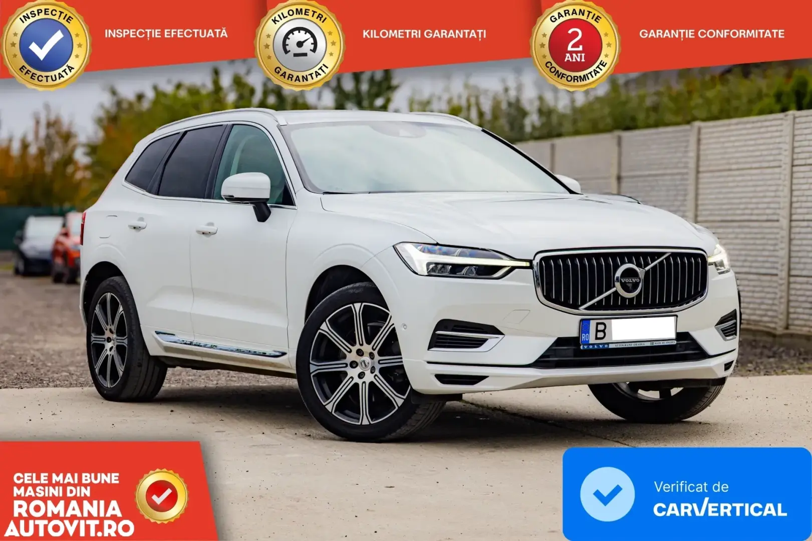 Volvo XC 60 Recharge T8 Twin Engine eAWD Inscription
