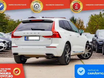Volvo XC 60 Recharge T8 Twin Engine eAWD Inscription