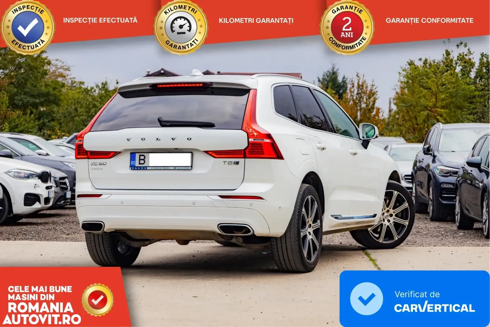 Volvo XC 60 Recharge T8 Twin Engine eAWD Inscription