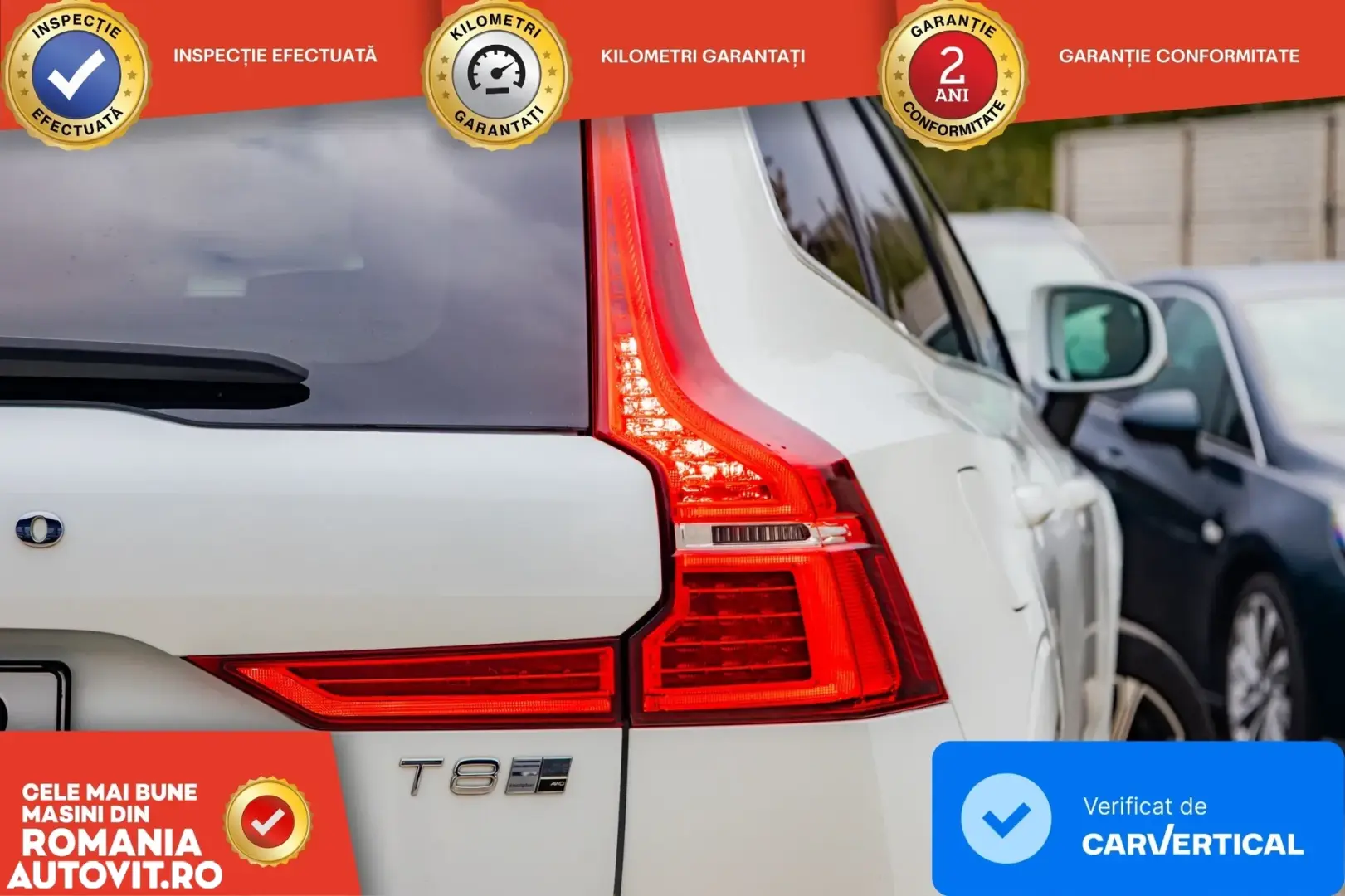 Volvo XC 60 Recharge T8 Twin Engine eAWD Inscription