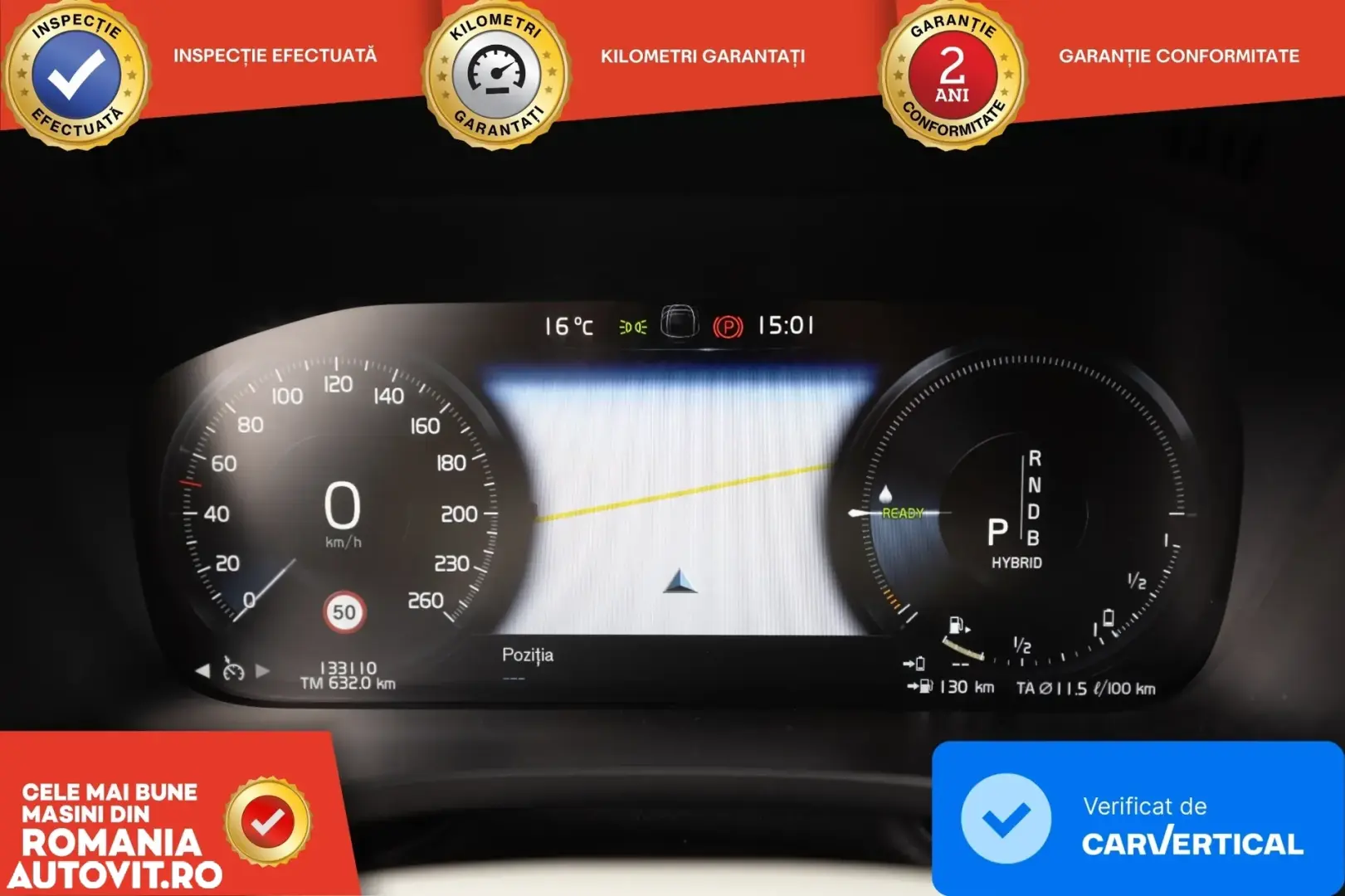 Volvo XC 60 Recharge T8 Twin Engine eAWD Inscription