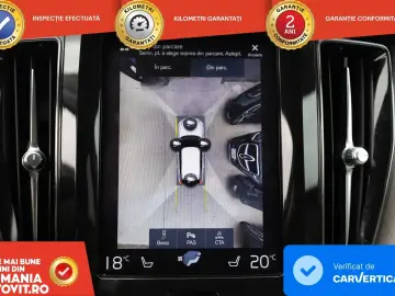 Volvo XC 60 Recharge T8 Twin Engine eAWD Inscription