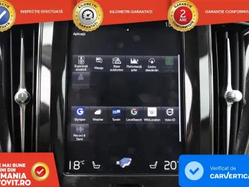 Volvo XC 60 Recharge T8 Twin Engine eAWD Inscription