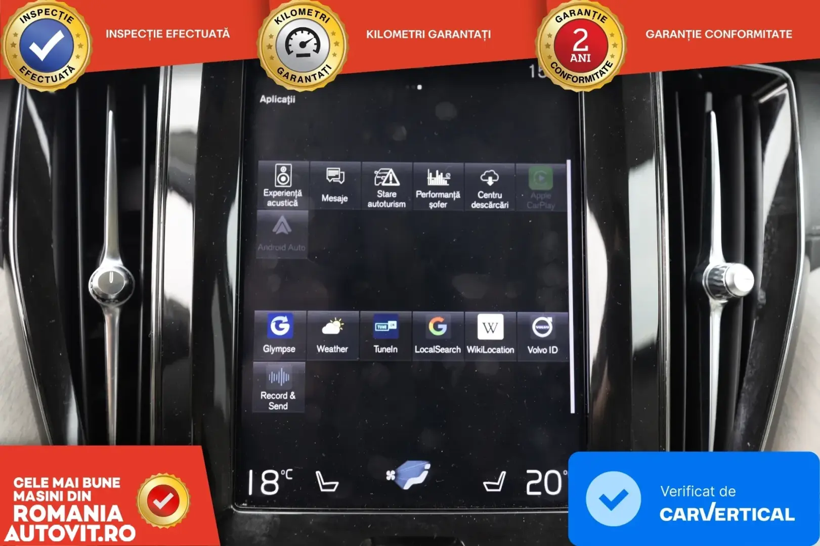 Volvo XC 60 Recharge T8 Twin Engine eAWD Inscription