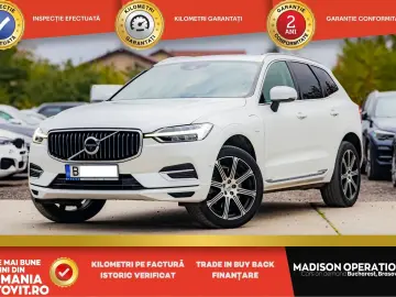 Volvo XC 60 Recharge T8 Twin Engine eAWD Inscription
