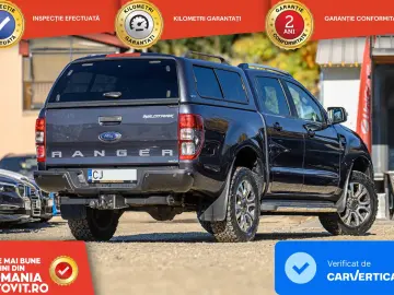 Ford Ranger Pick-Up 3.2 Duratorq 200