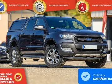 Ford Ranger Pick-Up 3.2 Duratorq 200