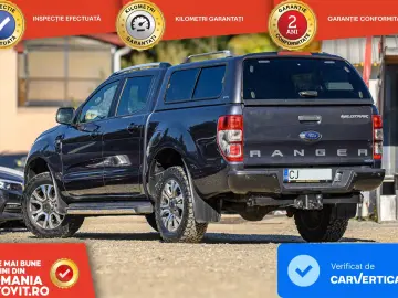 Ford Ranger Pick-Up 3.2 Duratorq 200