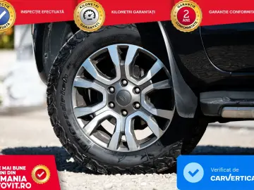 Ford Ranger Pick-Up 3.2 Duratorq 200