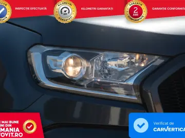 Ford Ranger Pick-Up 3.2 Duratorq 200