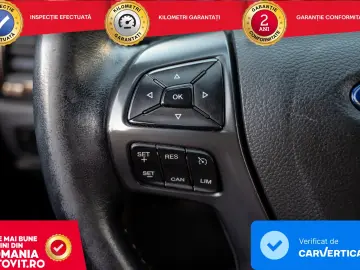 Ford Ranger Pick-Up 3.2 Duratorq 200