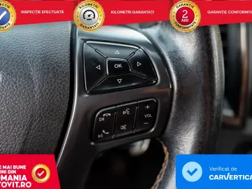 Ford Ranger Pick-Up 3.2 Duratorq 200