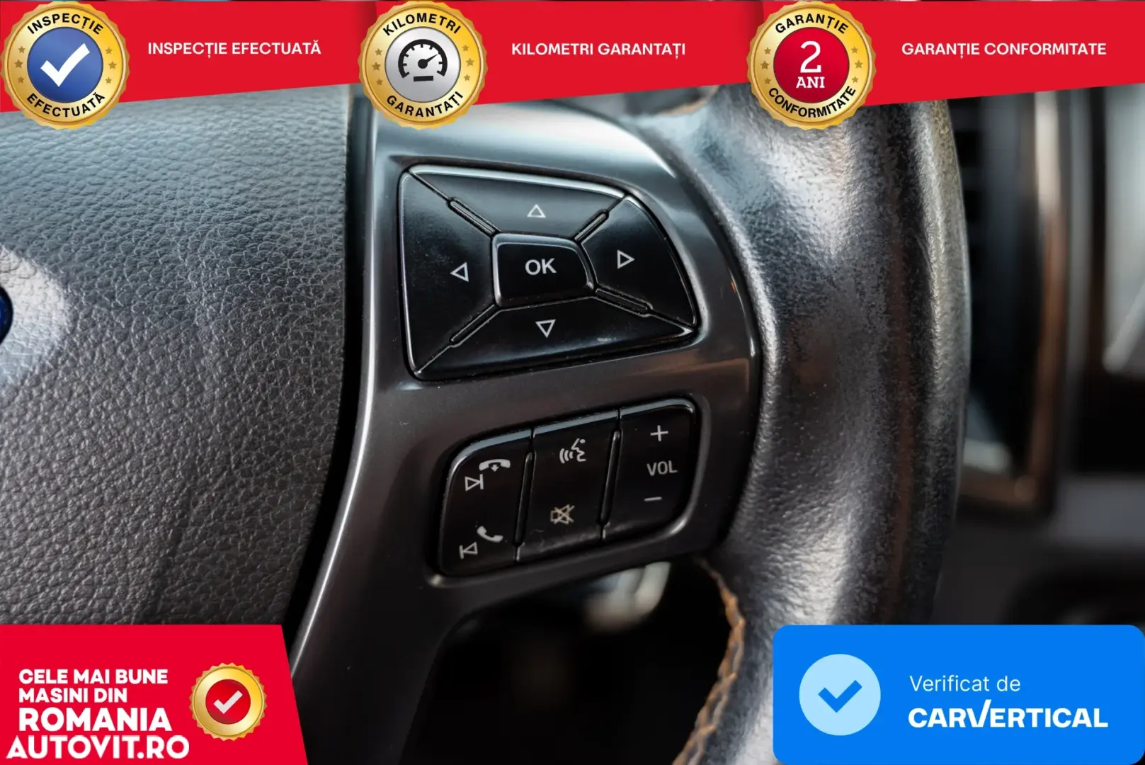 Ford Ranger Pick-Up 3.2 Duratorq 200