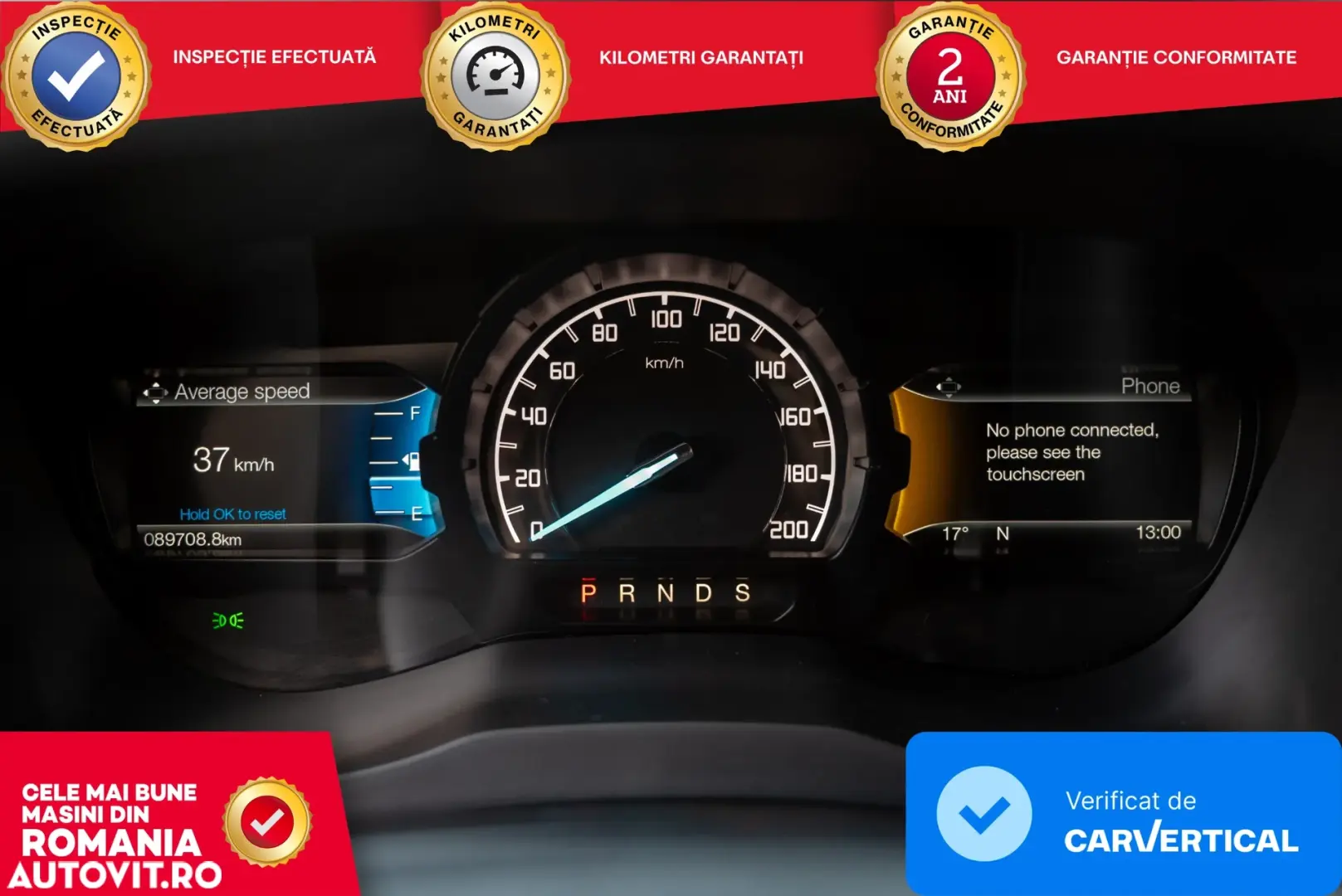 Ford Ranger Pick-Up 3.2 Duratorq 200