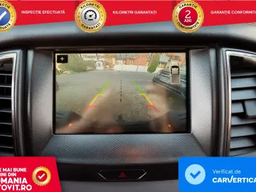 Ford Ranger Pick-Up 3.2 Duratorq 200