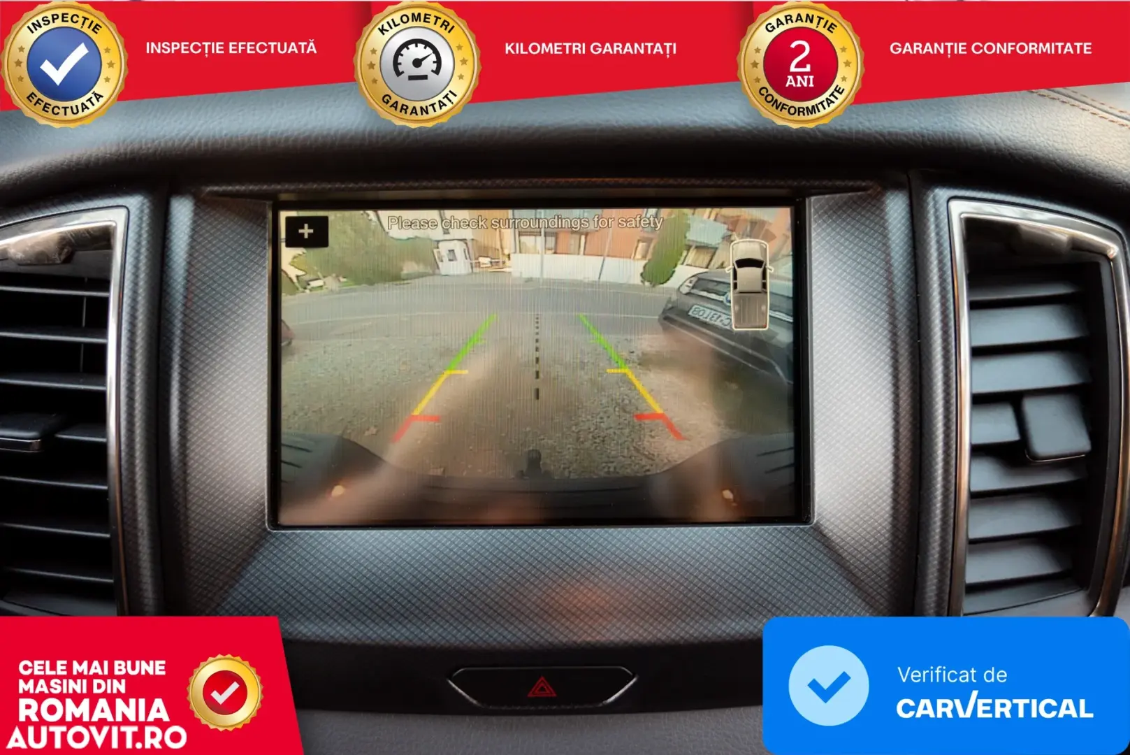 Ford Ranger Pick-Up 3.2 Duratorq 200