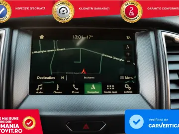 Ford Ranger Pick-Up 3.2 Duratorq 200