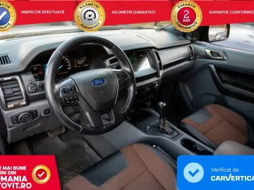 Ford Ranger Pick-Up 3.2 Duratorq 200