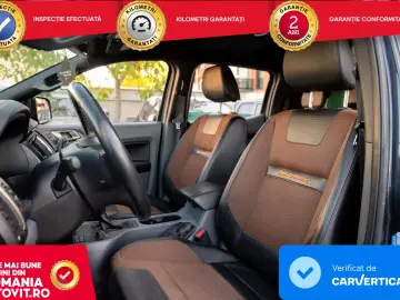 Ford Ranger Pick-Up 3.2 Duratorq 200