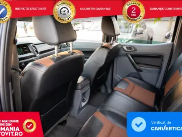 Ford Ranger Pick-Up 3.2 Duratorq 200