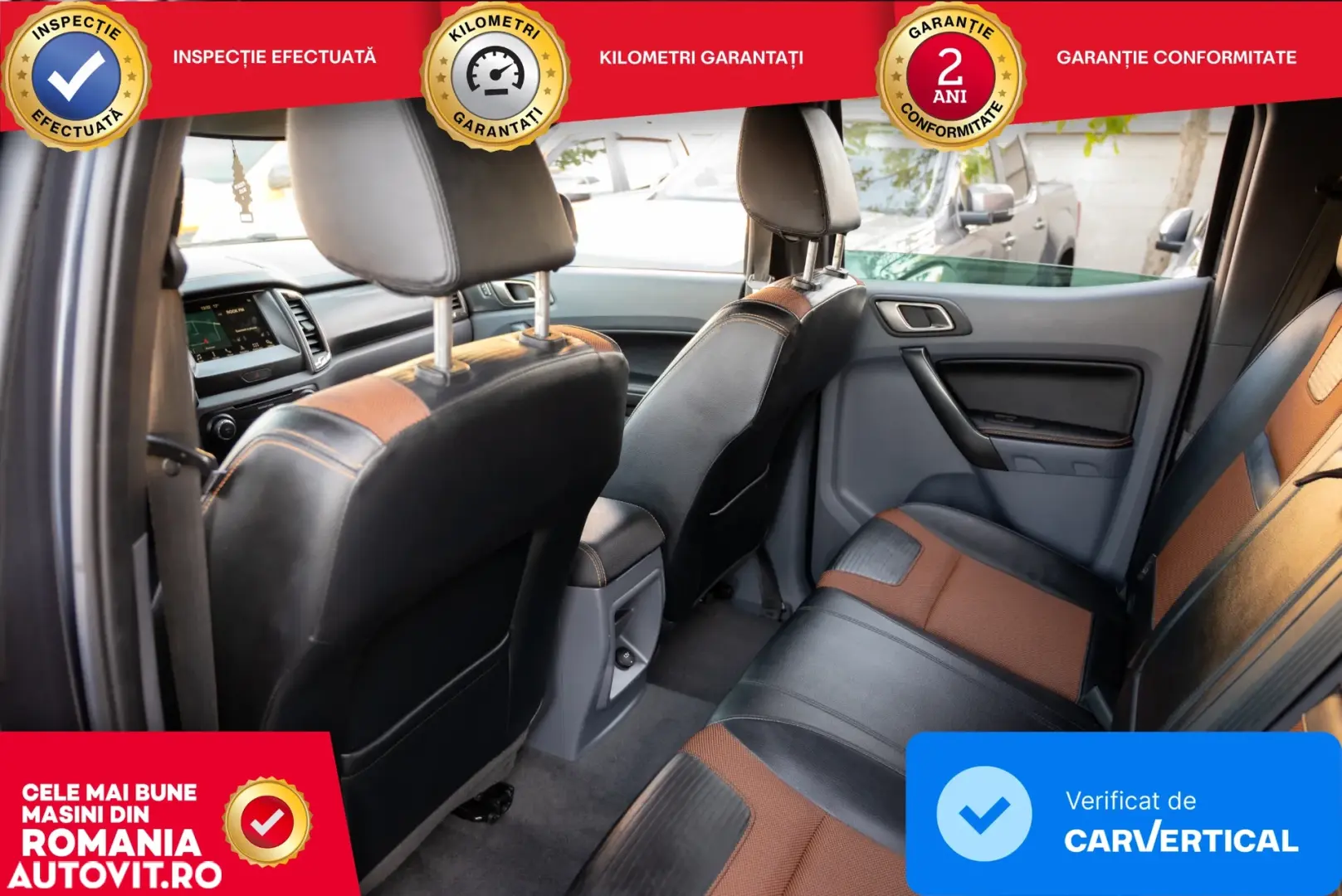 Ford Ranger Pick-Up 3.2 Duratorq 200