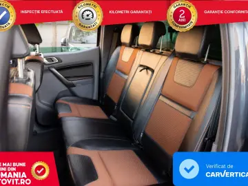 Ford Ranger Pick-Up 3.2 Duratorq 200