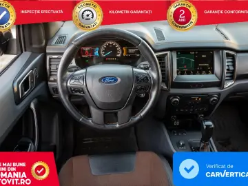 Ford Ranger Pick-Up 3.2 Duratorq 200