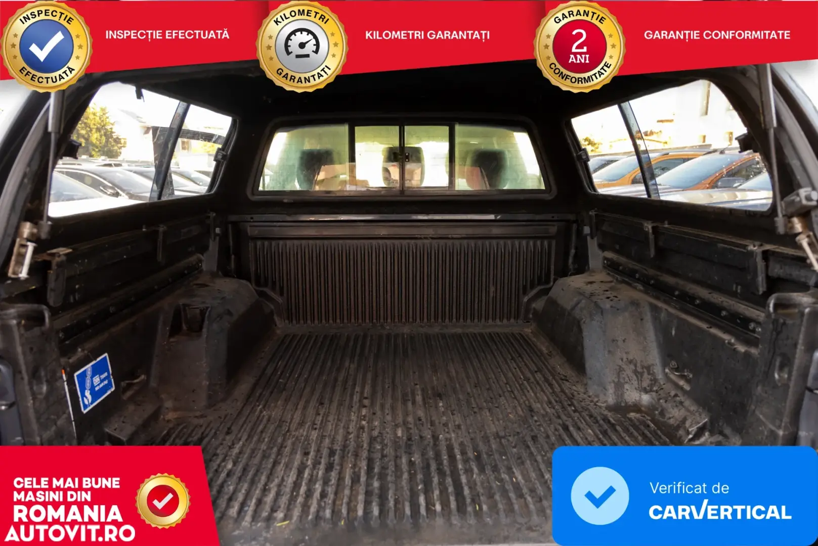 Ford Ranger Pick-Up 3.2 Duratorq 200