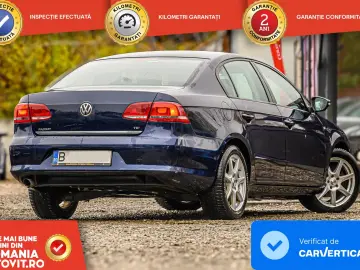 Volkswagen Passat 1.6 TDI BlueMotion