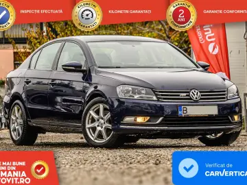 Volkswagen Passat 1.6 TDI BlueMotion
