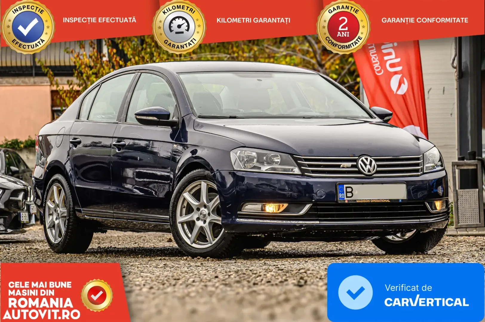 Volkswagen Passat 1.6 TDI BlueMotion