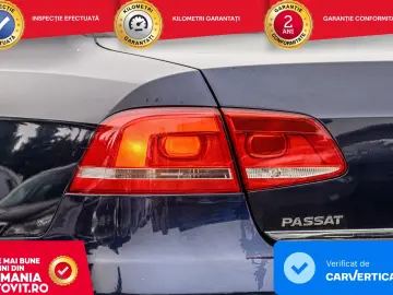 Volkswagen Passat 1.6 TDI BlueMotion