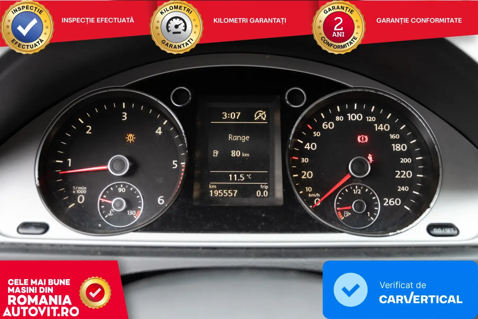 Volkswagen Passat 1.6 TDI BlueMotion