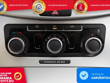 Volkswagen Passat 1.6 TDI BlueMotion