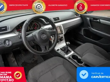 Volkswagen Passat 1.6 TDI BlueMotion