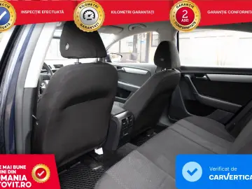 Volkswagen Passat 1.6 TDI BlueMotion
