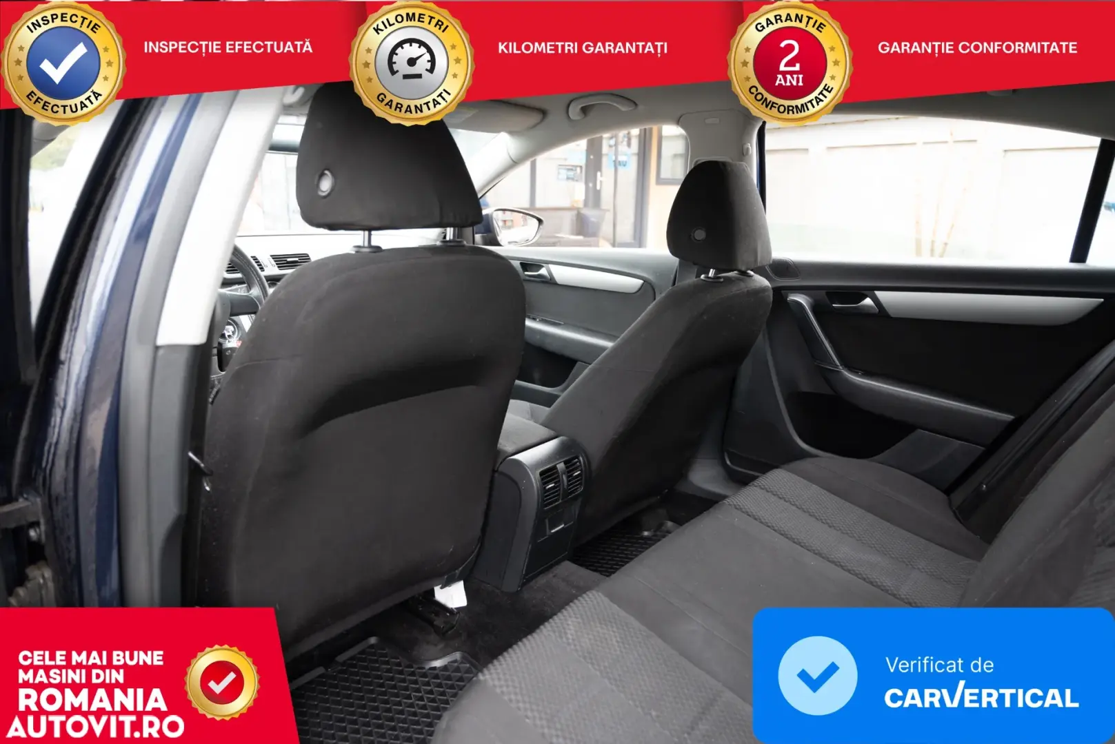 Volkswagen Passat 1.6 TDI BlueMotion