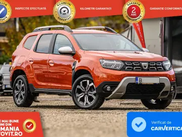 Dacia Duster TCe 150 4WD Prestige Plus