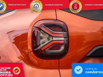 Dacia Duster TCe 150 4WD Prestige Plus