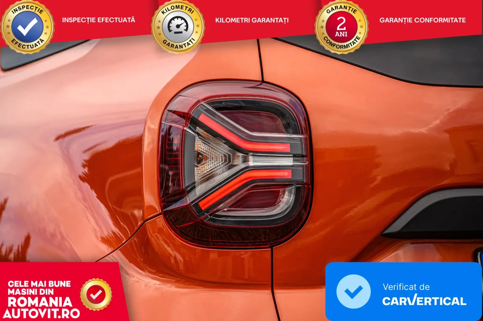 Dacia Duster TCe 150 4WD Prestige Plus