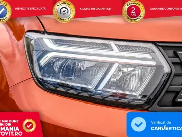 Dacia Duster TCe 150 4WD Prestige Plus